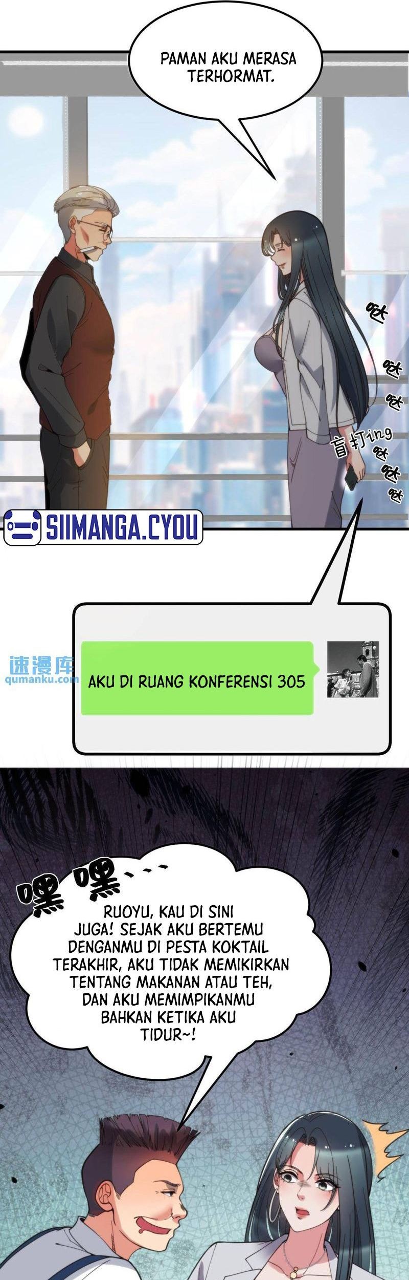 I Have 90 Billion Licking Gold Chapter 48 - halaman 5
