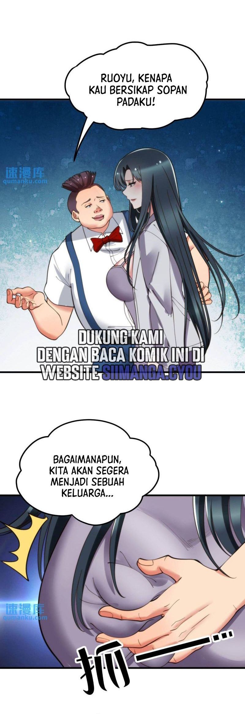 I Have 90 Billion Licking Gold Chapter 48 - halaman 7