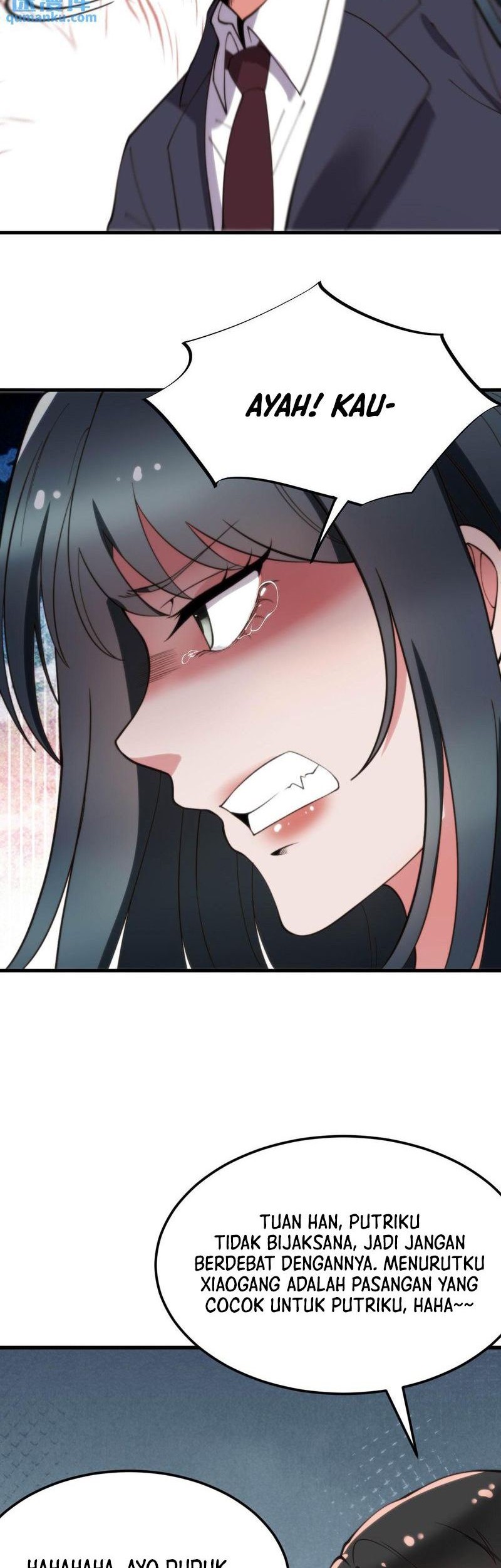 I Have 90 Billion Licking Gold Chapter 48 - halaman 9