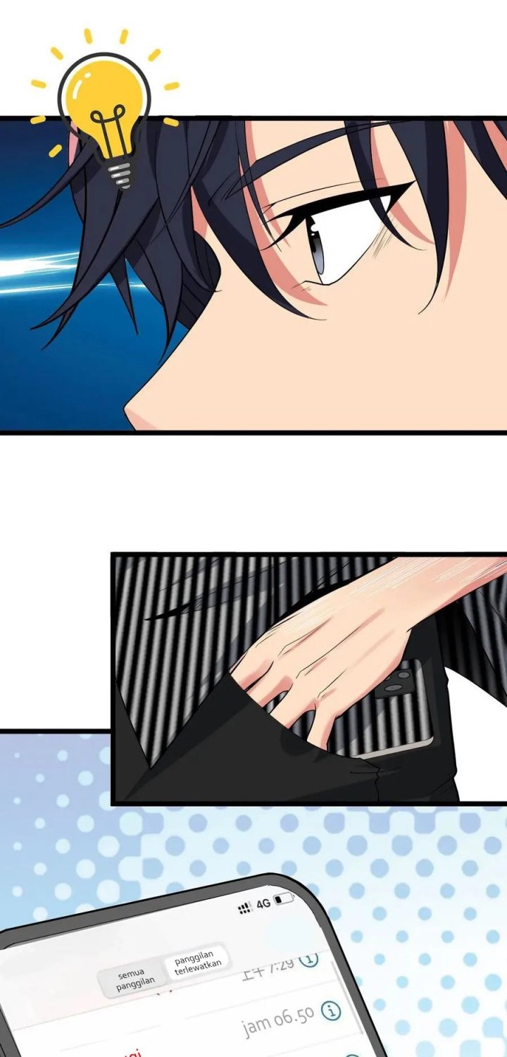 I Have 90 Billion Licking Gold Chapter 480 - halaman 10