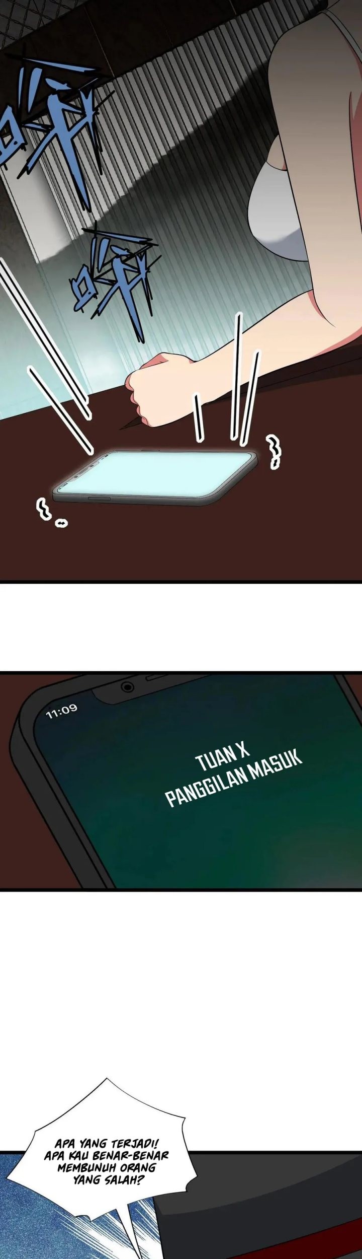 I Have 90 Billion Licking Gold Chapter 480 - halaman 15
