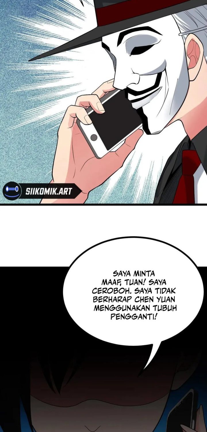 I Have 90 Billion Licking Gold Chapter 480 - halaman 16