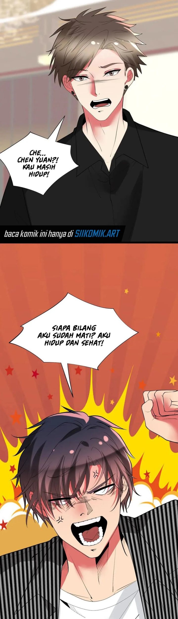 I Have 90 Billion Licking Gold Chapter 480 - halaman 3
