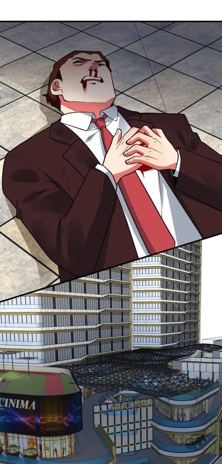 I Have 90 Billion Licking Gold Chapter 481 - halaman 20