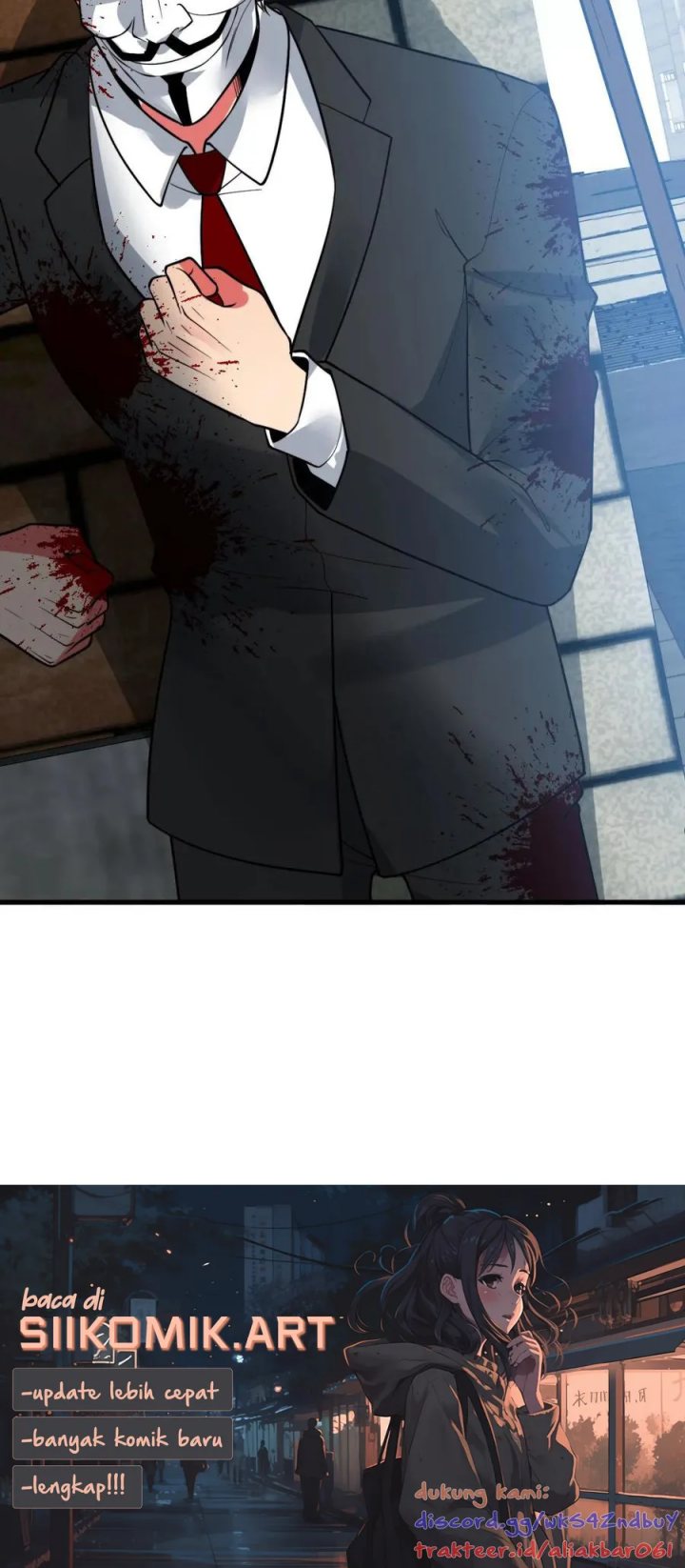 I Have 90 Billion Licking Gold Chapter 481 - halaman 25