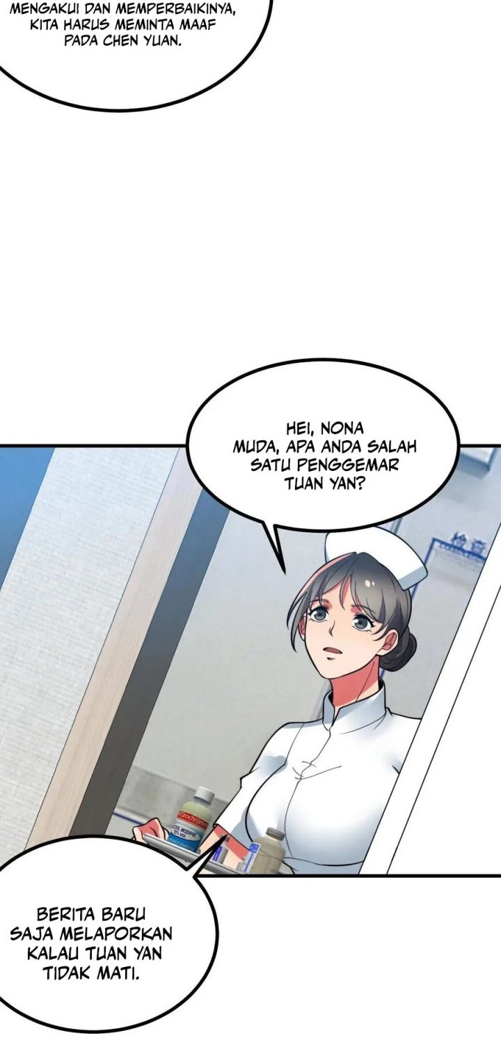 I Have 90 Billion Licking Gold Chapter 481 - halaman 8