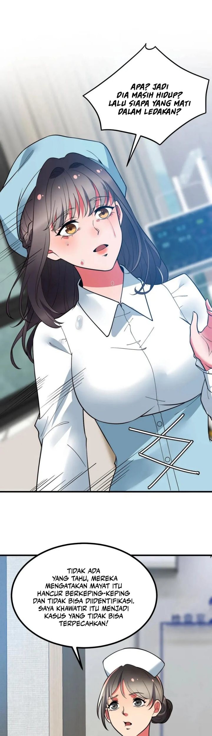 I Have 90 Billion Licking Gold Chapter 481 - halaman 9