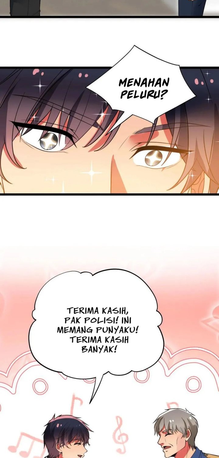 I Have 90 Billion Licking Gold Chapter 482 - halaman 12