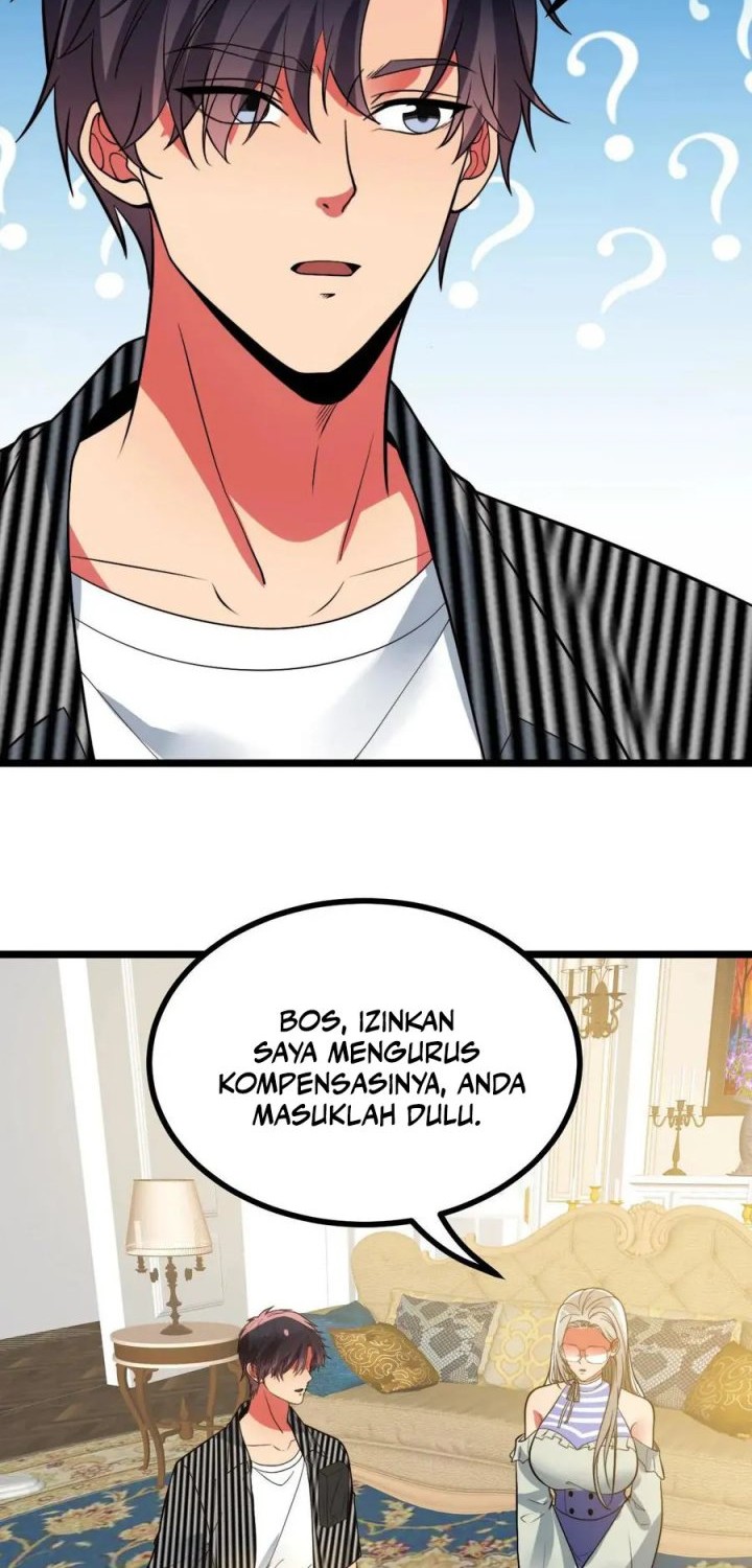 I Have 90 Billion Licking Gold Chapter 482 - halaman 14