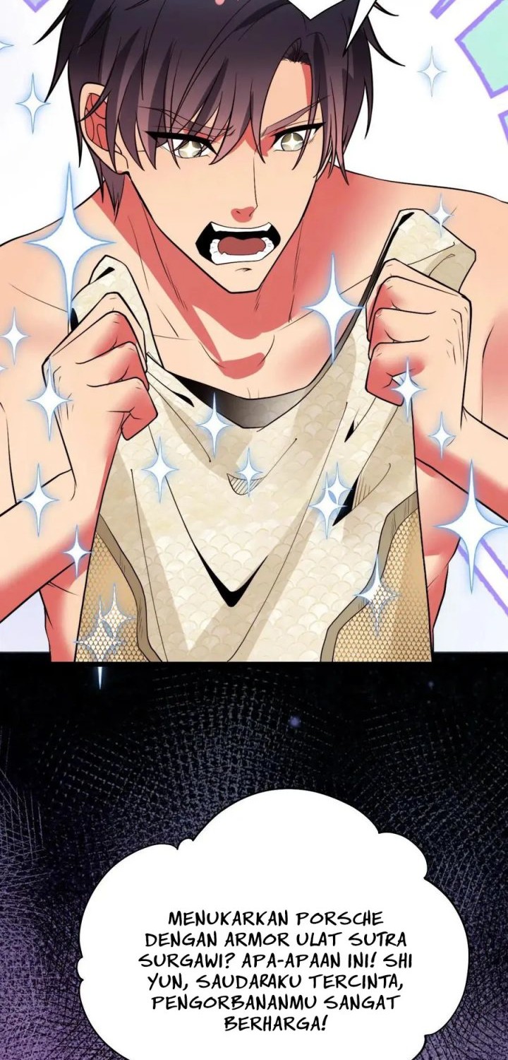 I Have 90 Billion Licking Gold Chapter 482 - halaman 18