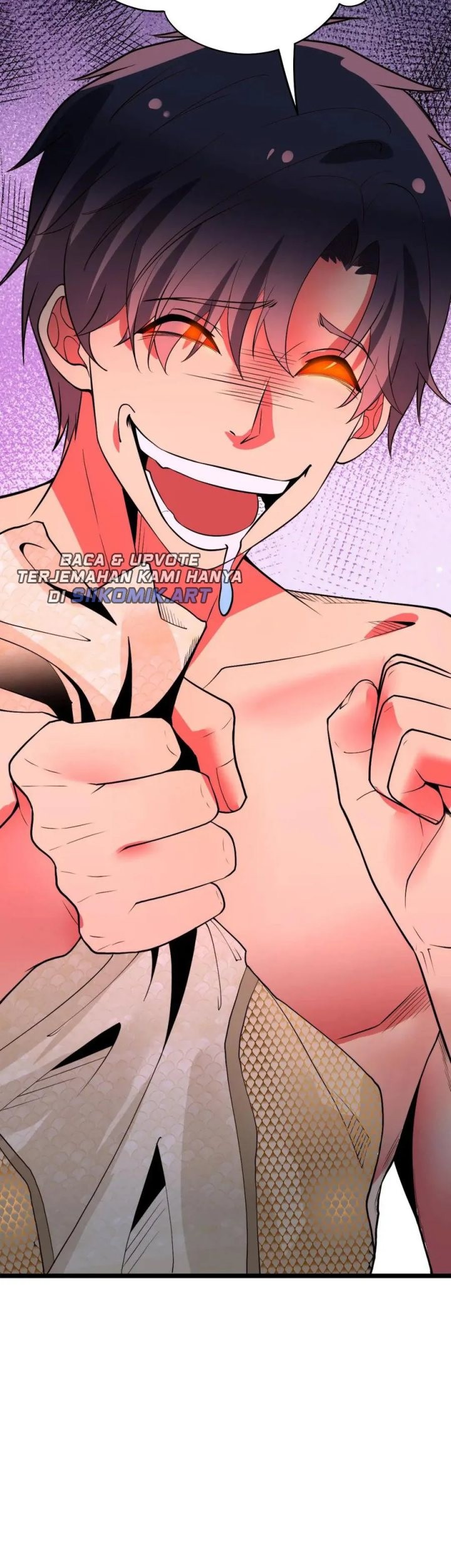 I Have 90 Billion Licking Gold Chapter 482 - halaman 19