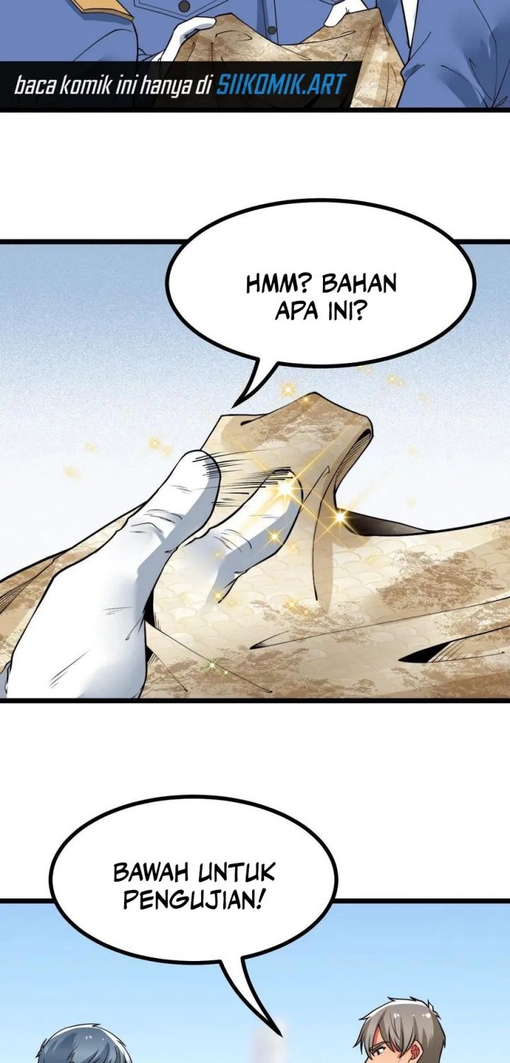 I Have 90 Billion Licking Gold Chapter 482 - halaman 4