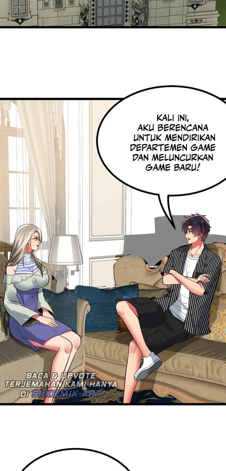 I Have 90 Billion Licking Gold Chapter 482 - halaman 6