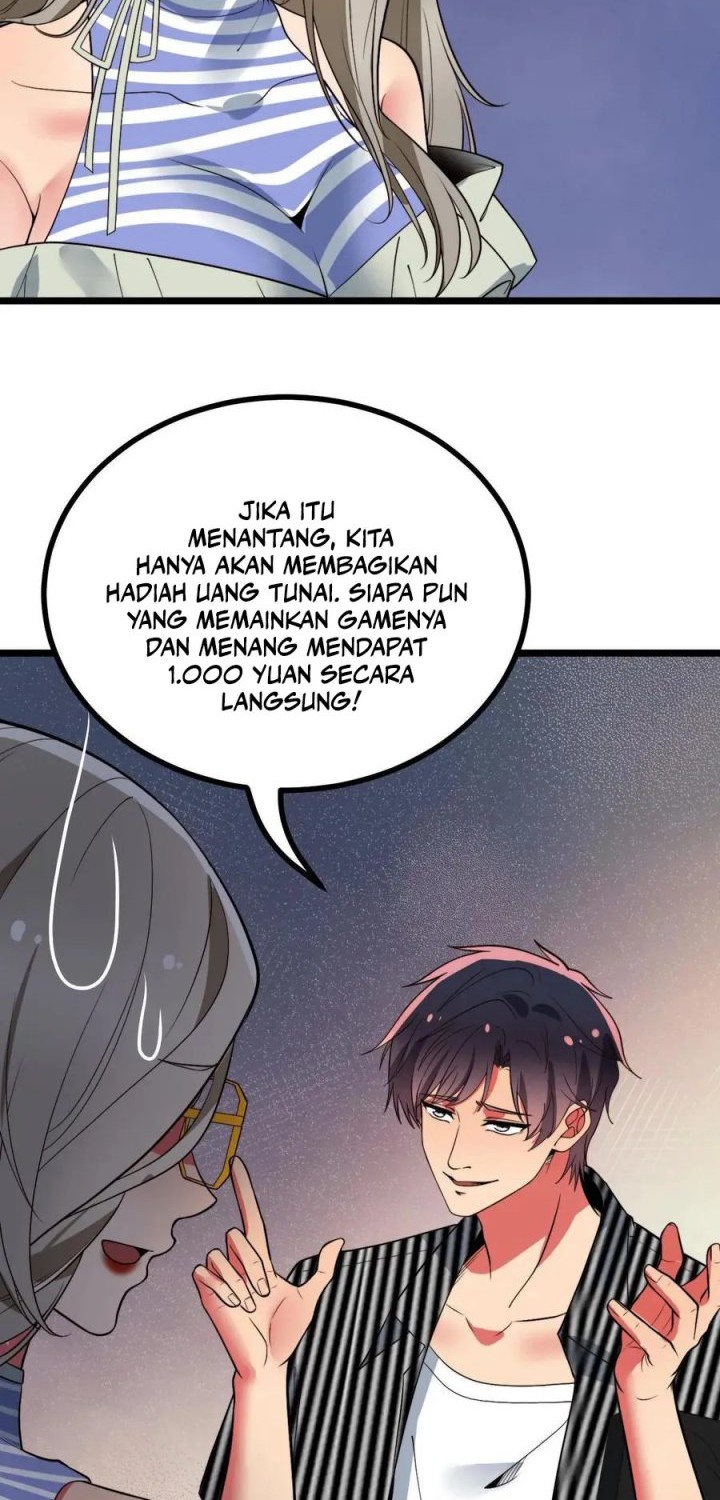 I Have 90 Billion Licking Gold Chapter 482 - halaman 8