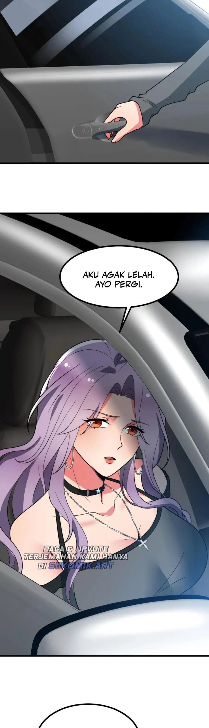 I Have 90 Billion Licking Gold Chapter 483 - halaman 11