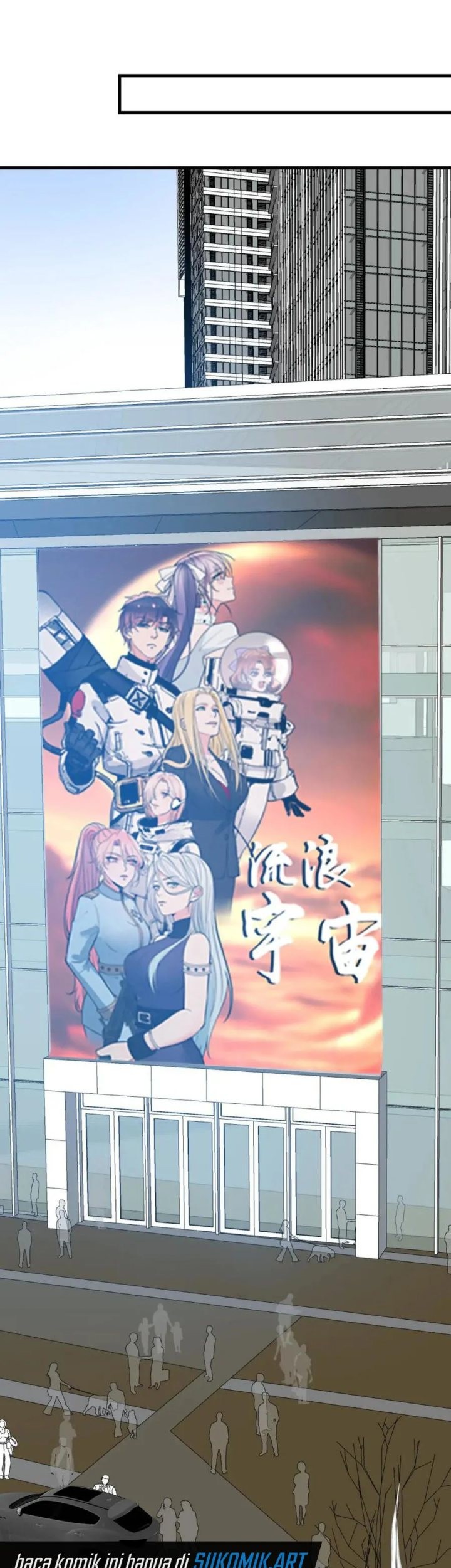I Have 90 Billion Licking Gold Chapter 483 - halaman 13