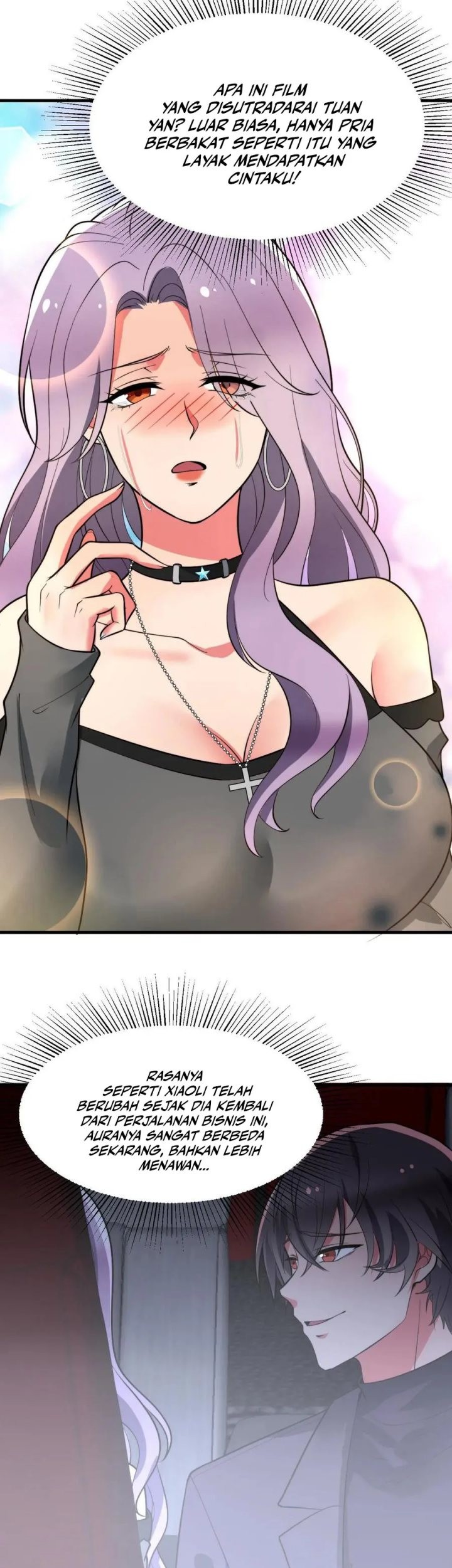 I Have 90 Billion Licking Gold Chapter 483 - halaman 15