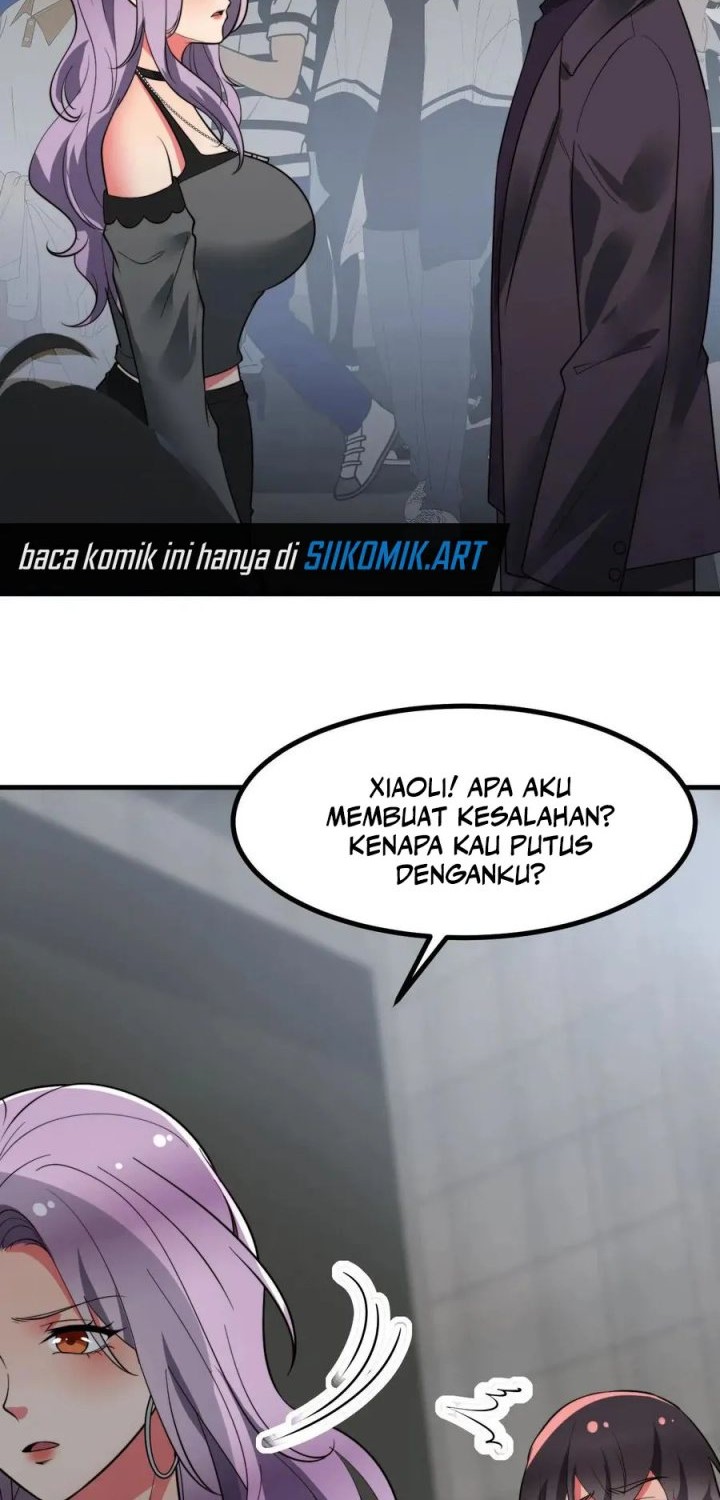 I Have 90 Billion Licking Gold Chapter 483 - halaman 18