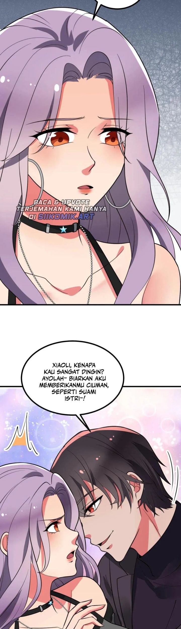 I Have 90 Billion Licking Gold Chapter 483 - halaman 9