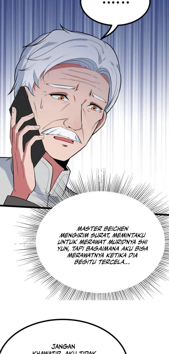 I Have 90 Billion Licking Gold Chapter 484 - halaman 10