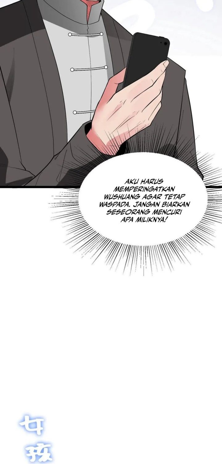 I Have 90 Billion Licking Gold Chapter 484 - halaman 12