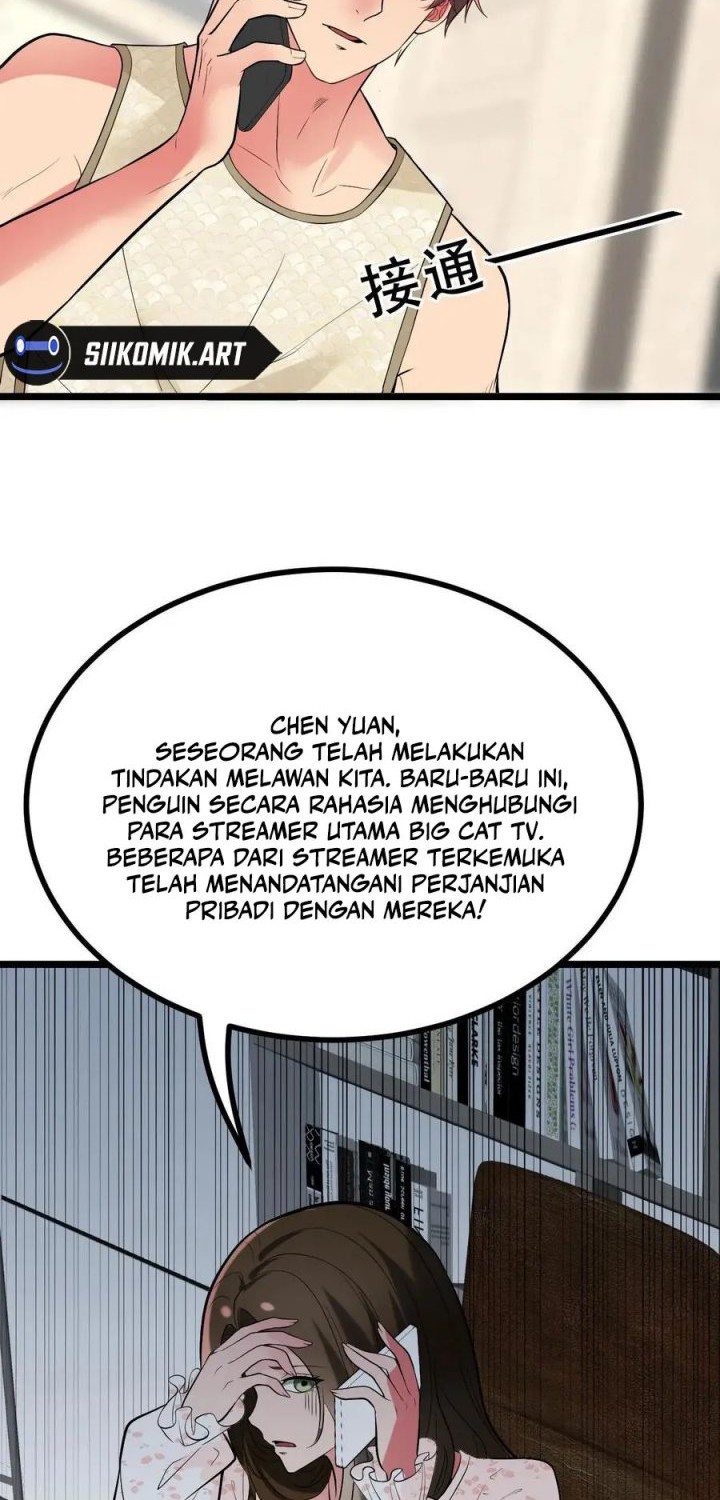 I Have 90 Billion Licking Gold Chapter 484 - halaman 14