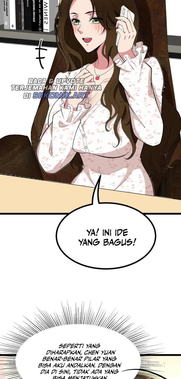 I Have 90 Billion Licking Gold Chapter 484 - halaman 16
