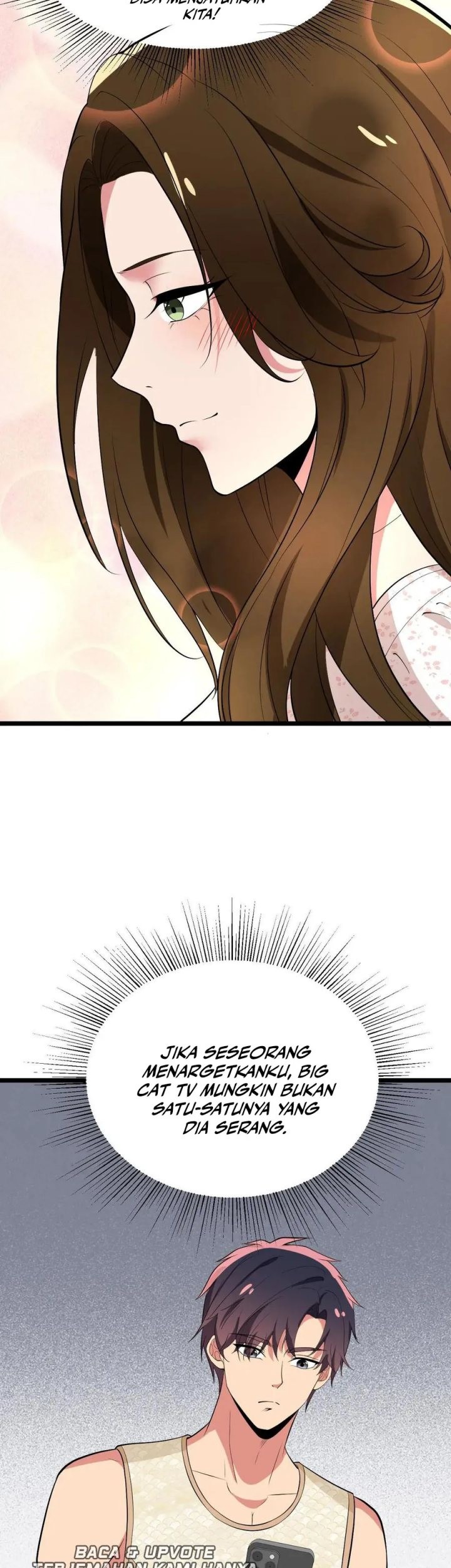 I Have 90 Billion Licking Gold Chapter 484 - halaman 17