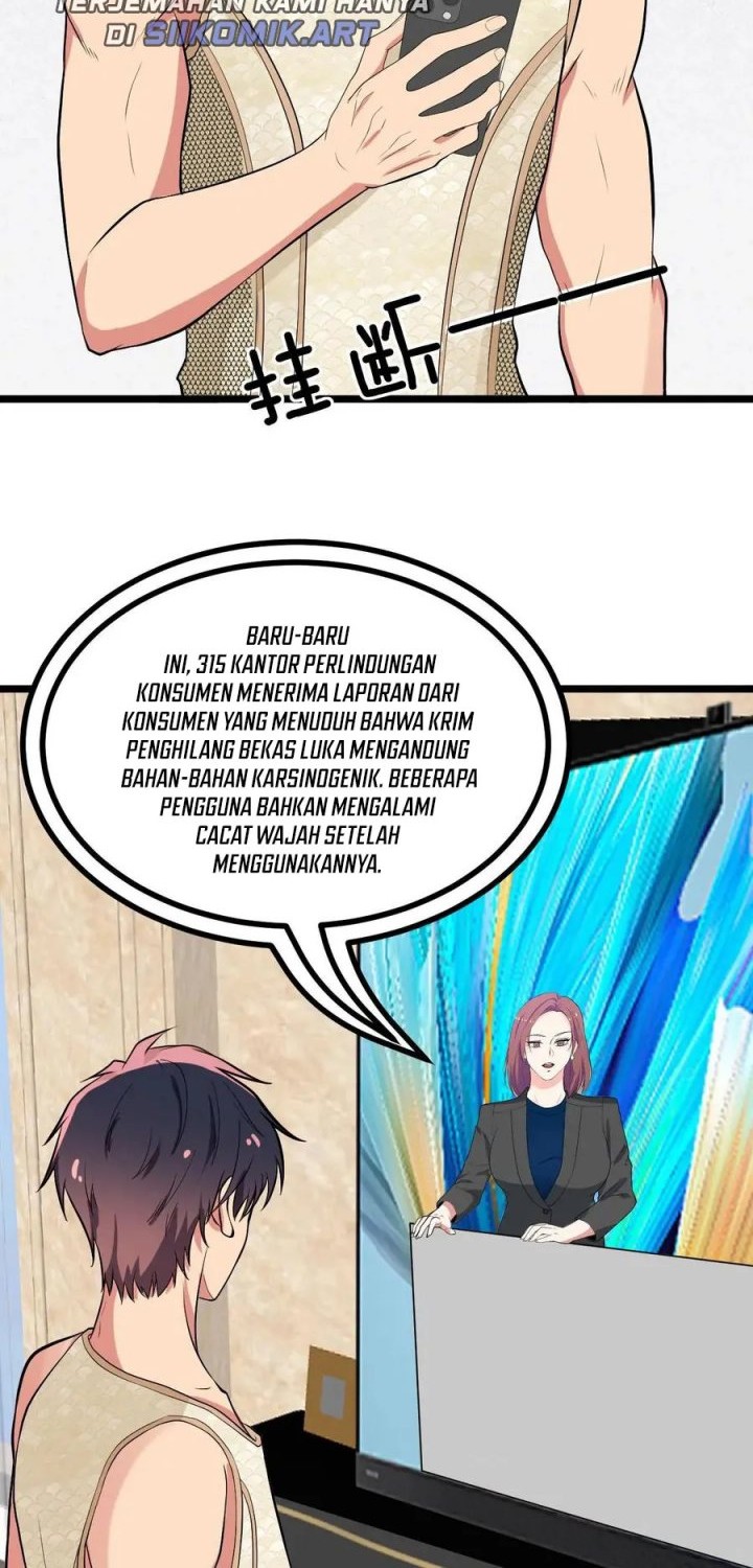 I Have 90 Billion Licking Gold Chapter 484 - halaman 18