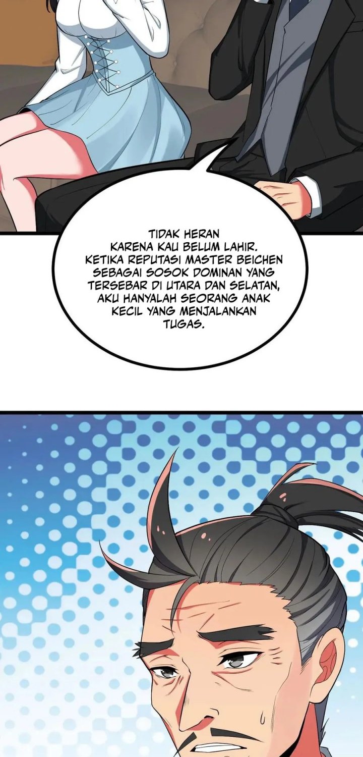 I Have 90 Billion Licking Gold Chapter 484 - halaman 4