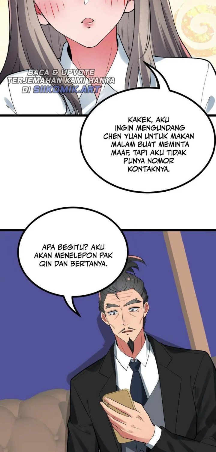 I Have 90 Billion Licking Gold Chapter 484 - halaman 8