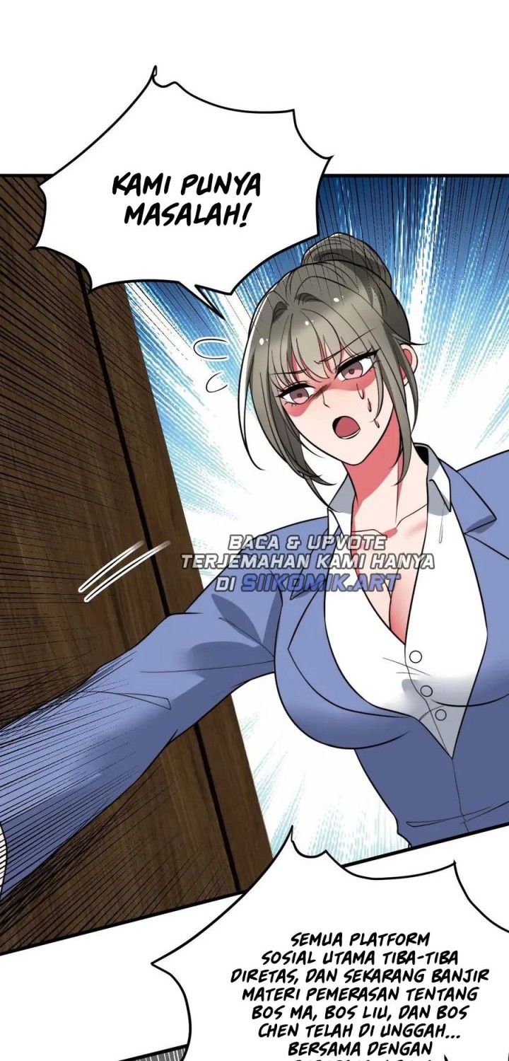 I Have 90 Billion Licking Gold Chapter 485 - halaman 16