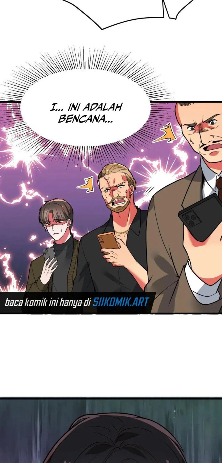 I Have 90 Billion Licking Gold Chapter 485 - halaman 18
