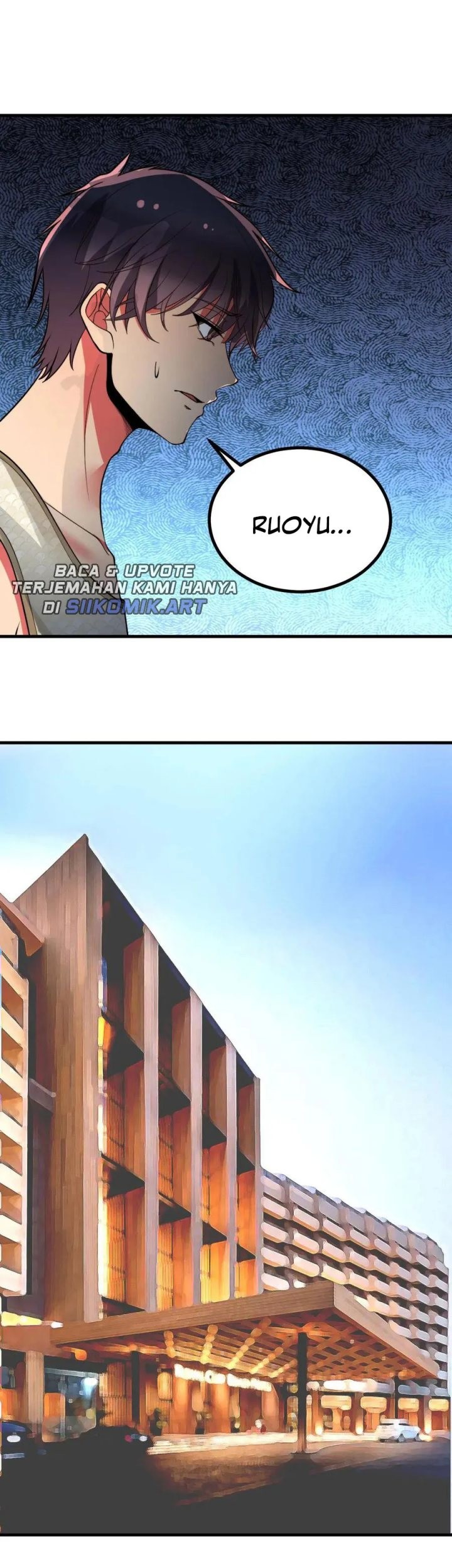 I Have 90 Billion Licking Gold Chapter 485 - halaman 3
