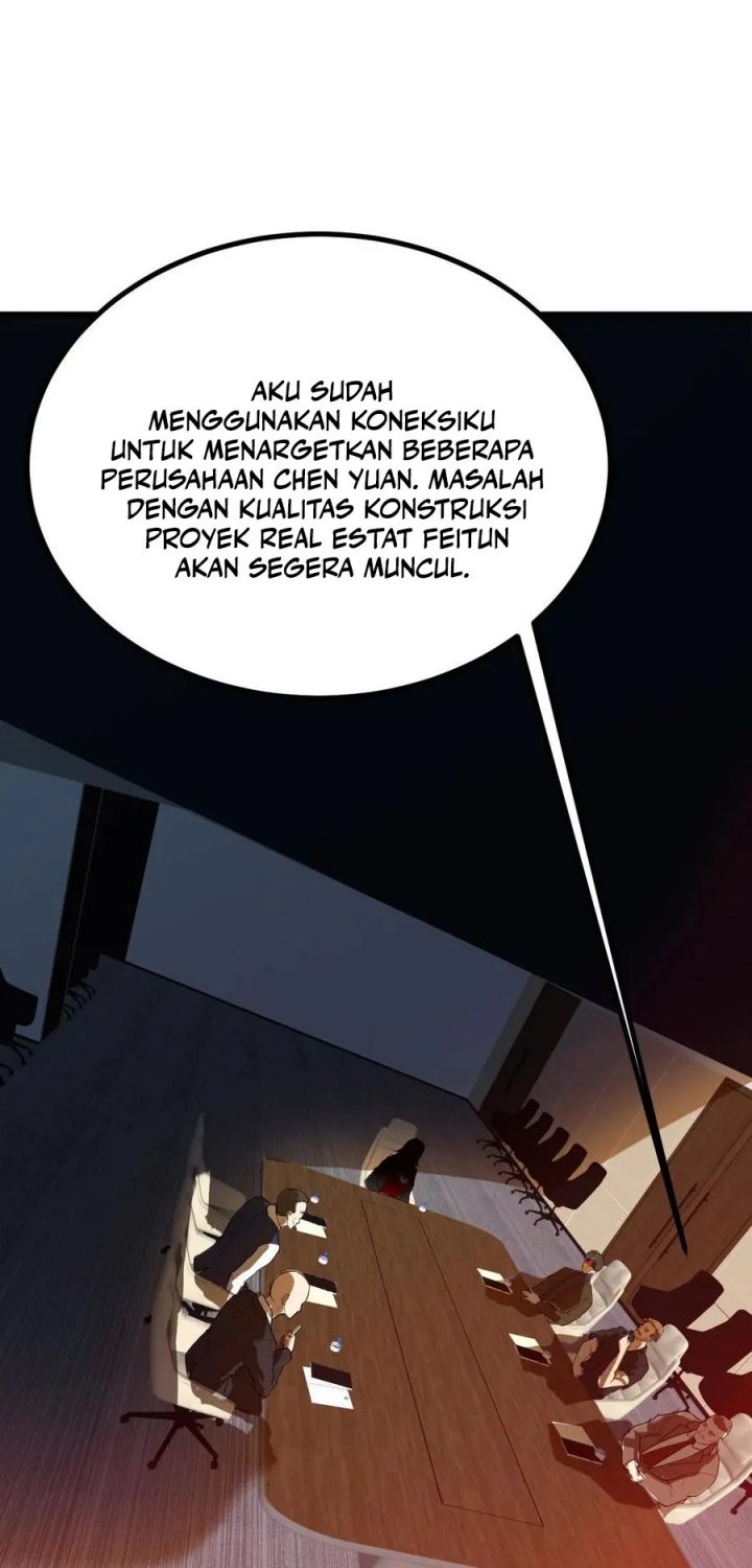 I Have 90 Billion Licking Gold Chapter 485 - halaman 4
