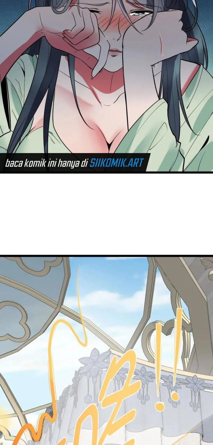 I Have 90 Billion Licking Gold Chapter 486 - halaman 12