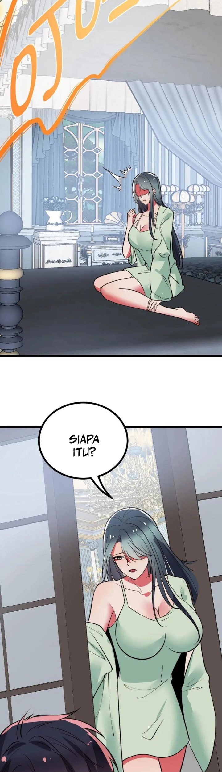 I Have 90 Billion Licking Gold Chapter 486 - halaman 13
