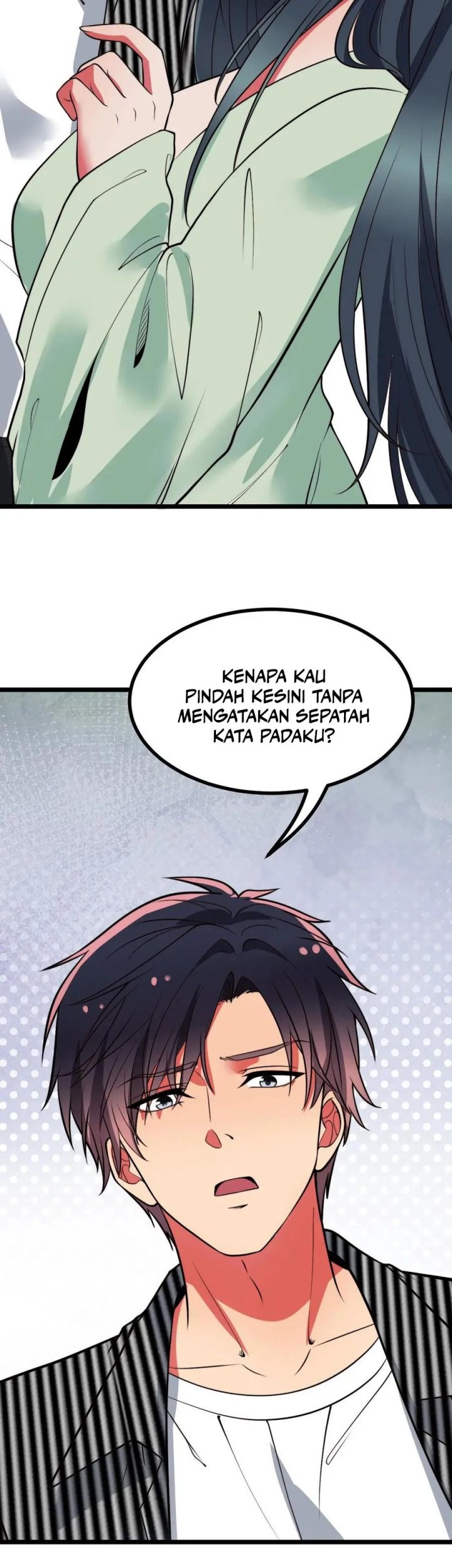 I Have 90 Billion Licking Gold Chapter 486 - halaman 15
