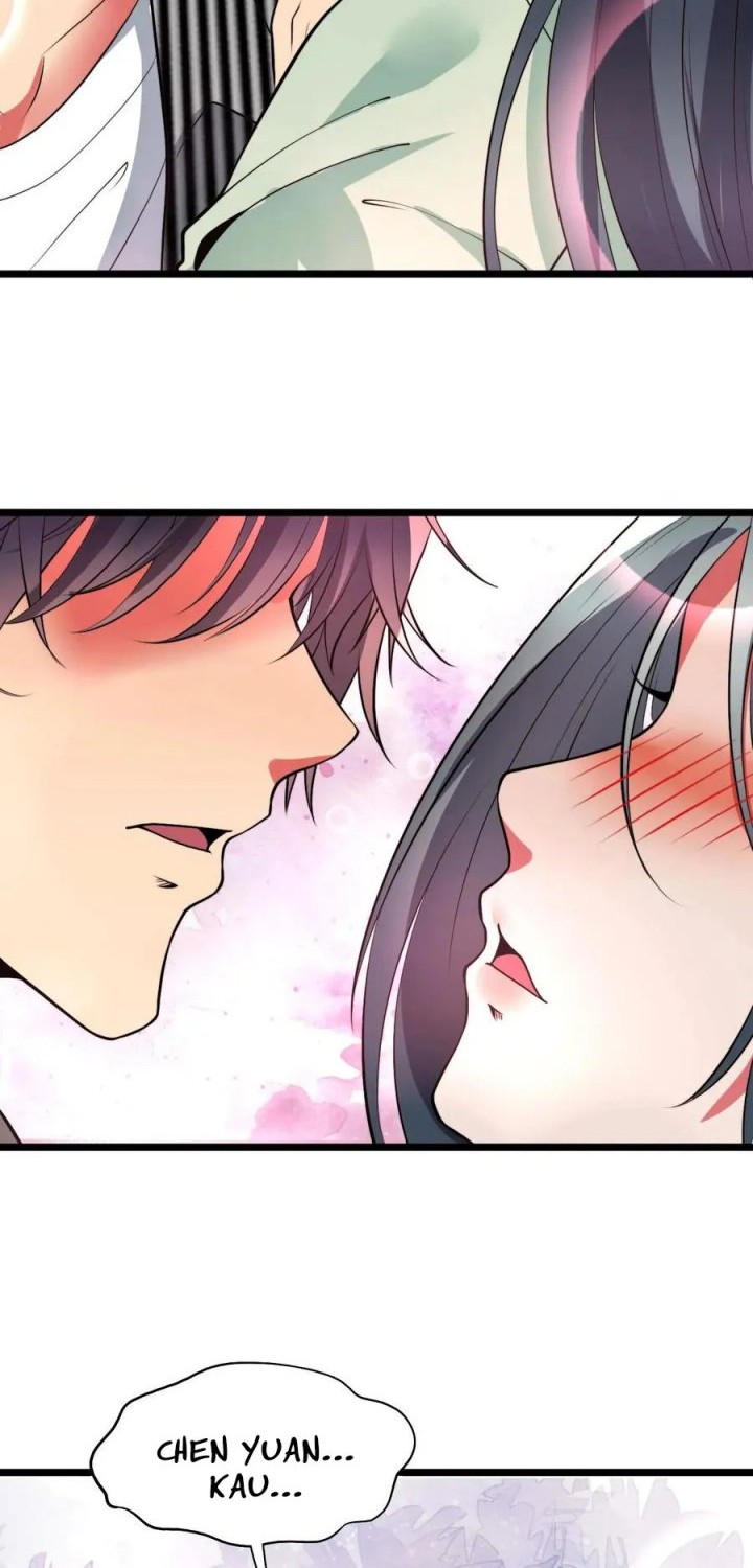 I Have 90 Billion Licking Gold Chapter 486 - halaman 18