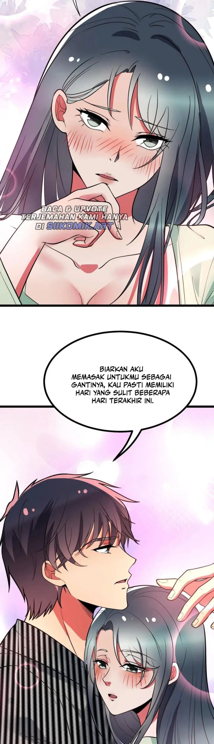 I Have 90 Billion Licking Gold Chapter 486 - halaman 19