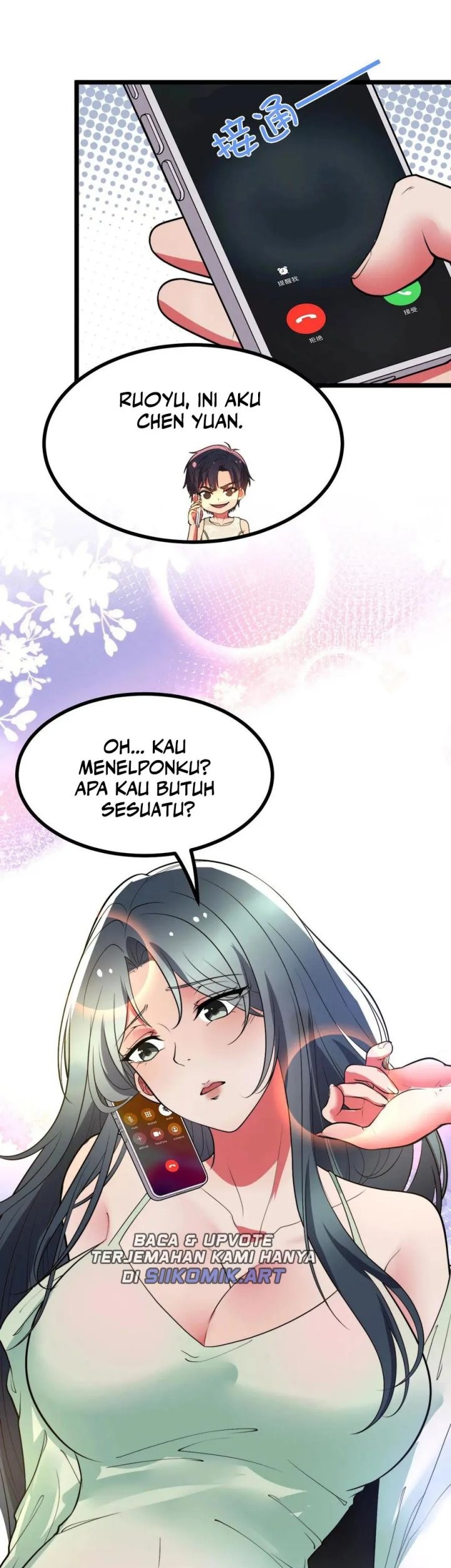 I Have 90 Billion Licking Gold Chapter 486 - halaman 3
