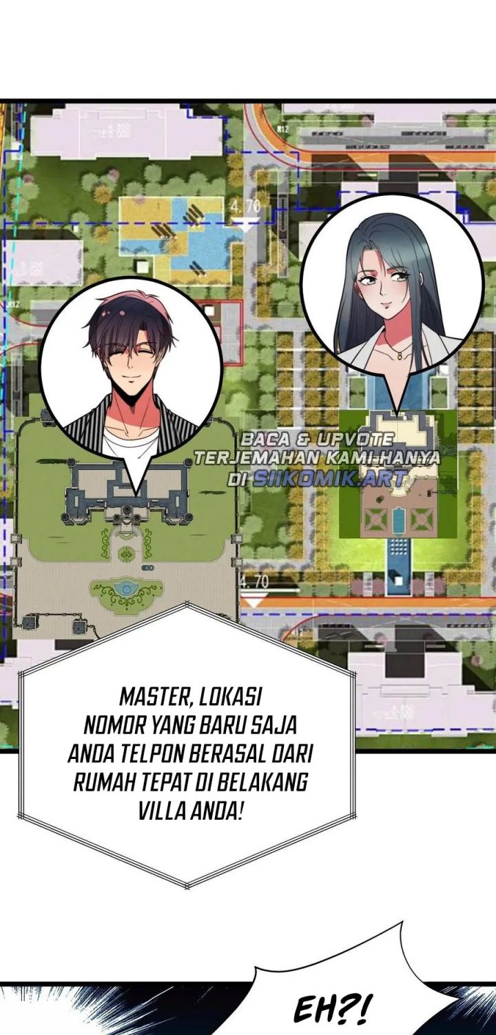 I Have 90 Billion Licking Gold Chapter 486 - halaman 8