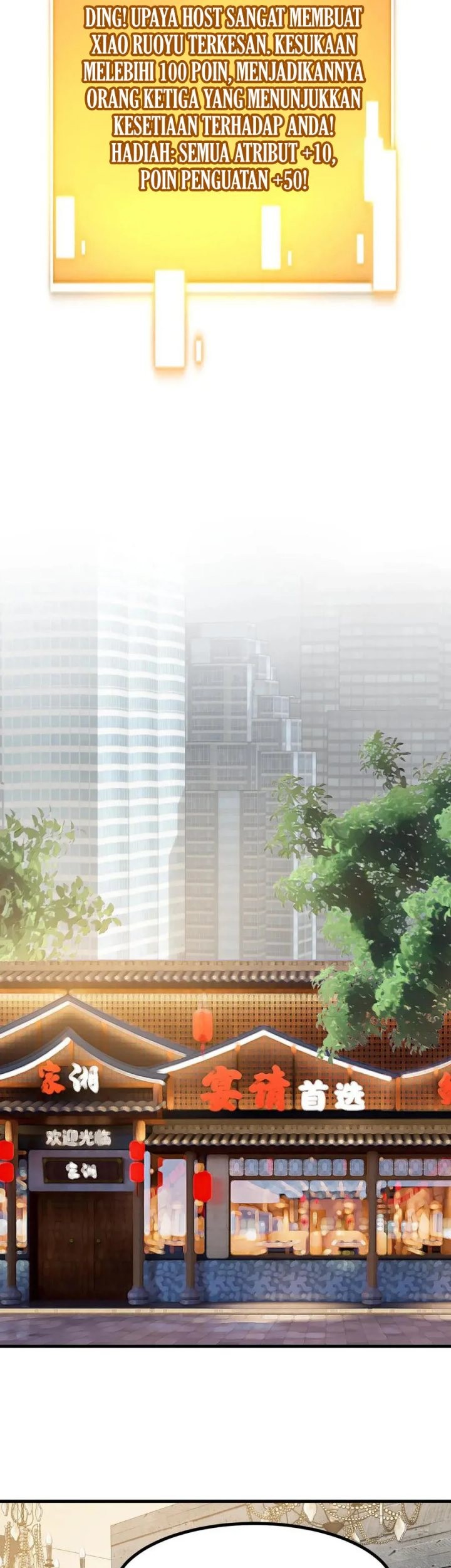 I Have 90 Billion Licking Gold Chapter 487 - halaman 15