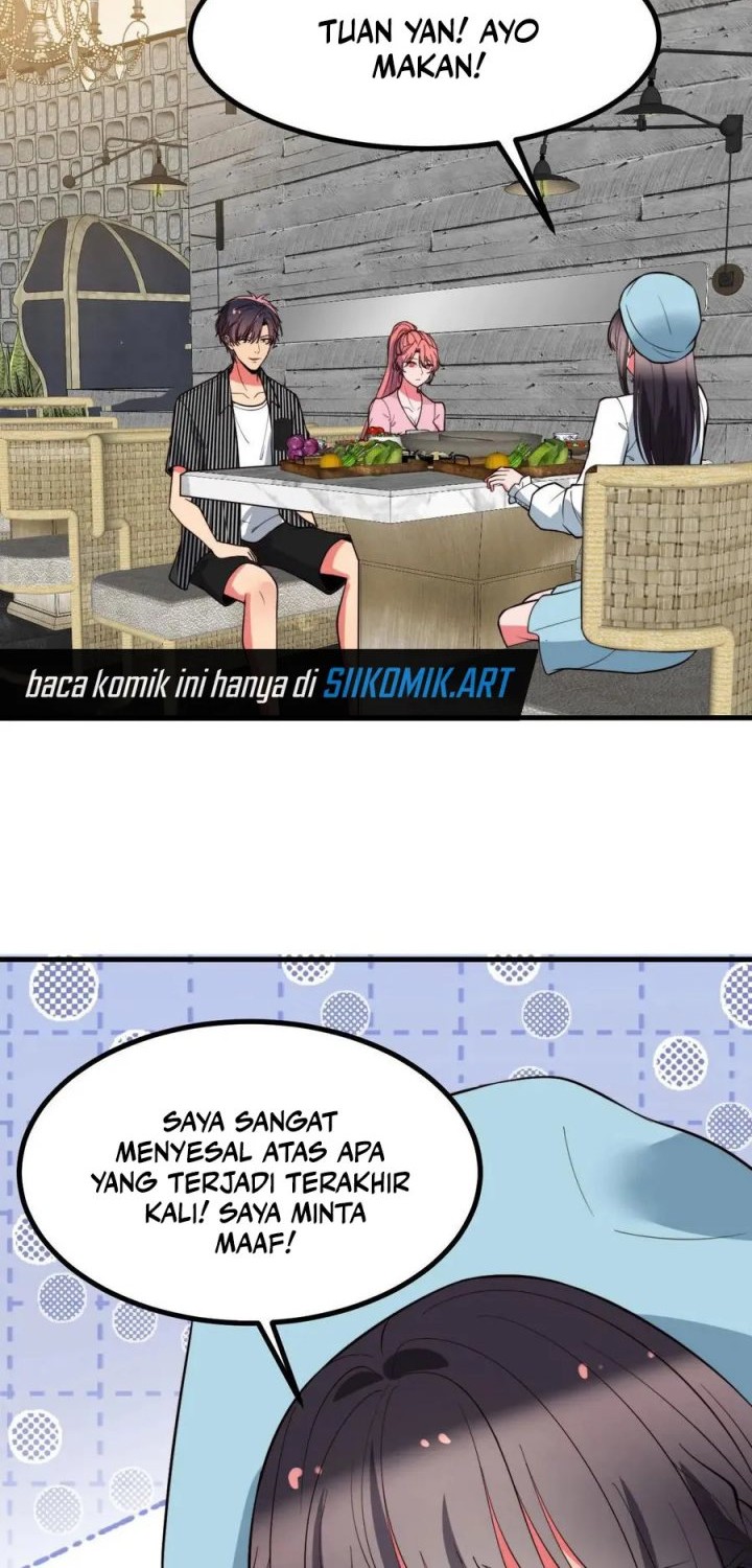 I Have 90 Billion Licking Gold Chapter 487 - halaman 16