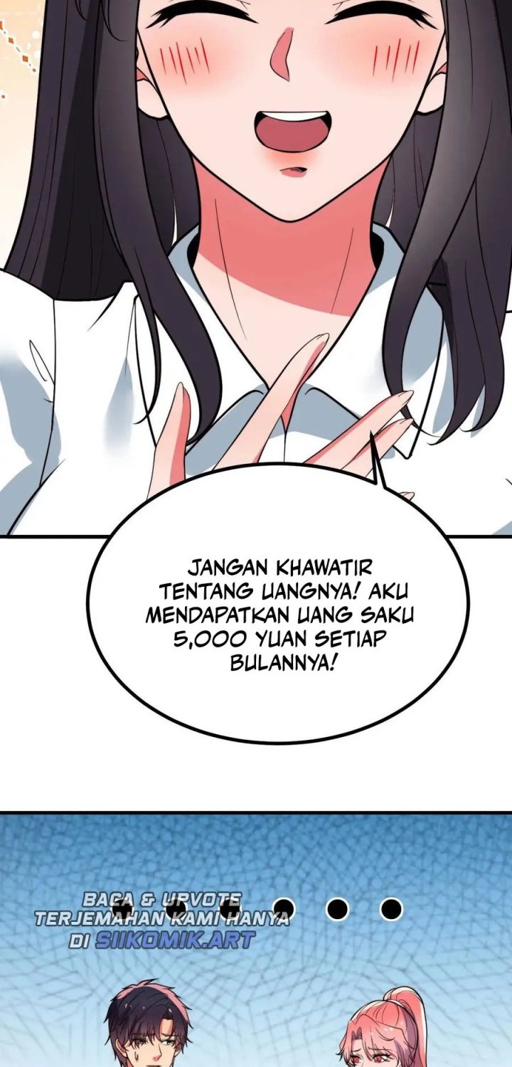 I Have 90 Billion Licking Gold Chapter 487 - halaman 18
