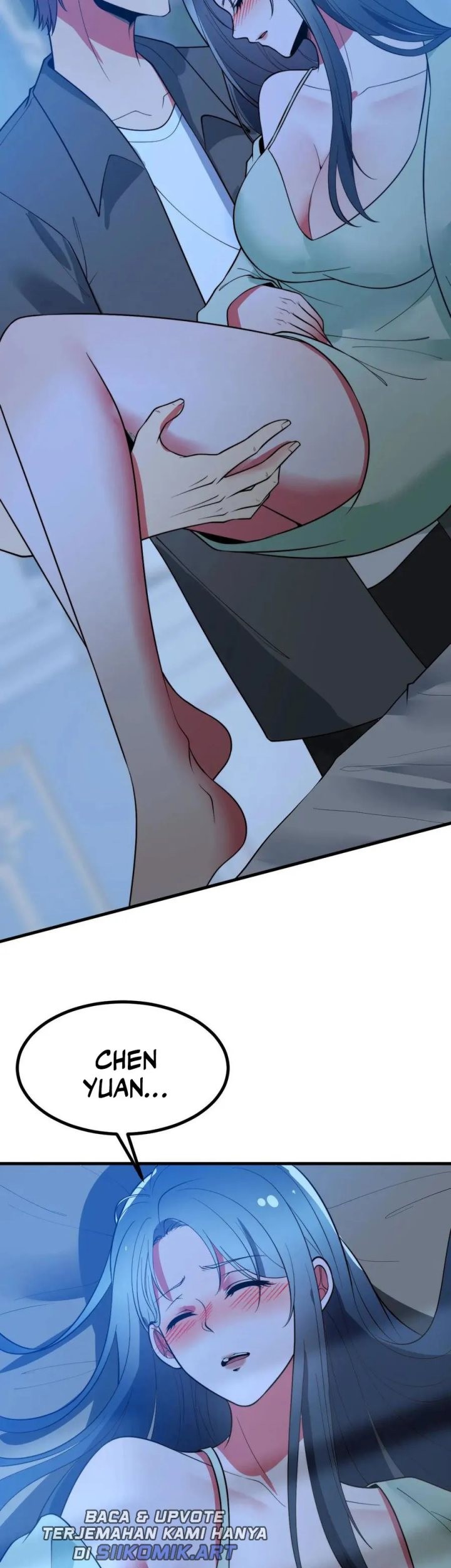 I Have 90 Billion Licking Gold Chapter 487 - halaman 3