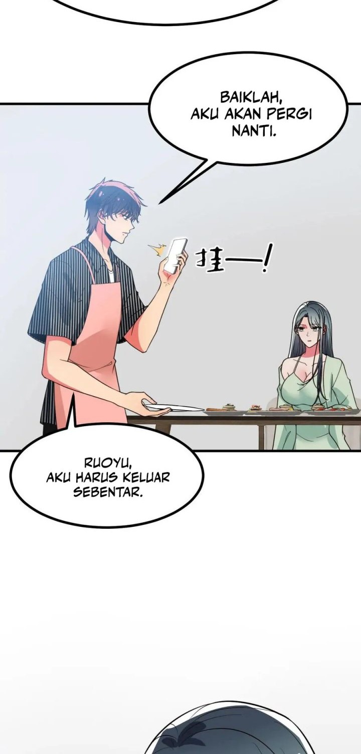 I Have 90 Billion Licking Gold Chapter 487 - halaman 8