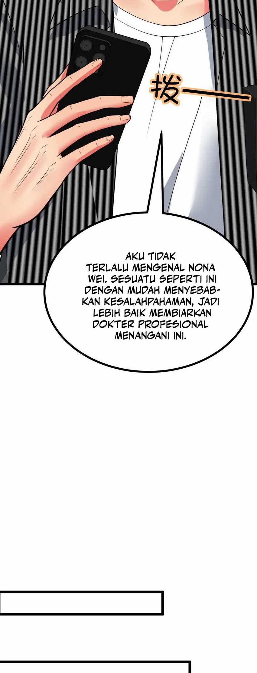 I Have 90 Billion Licking Gold Chapter 488 - halaman 10