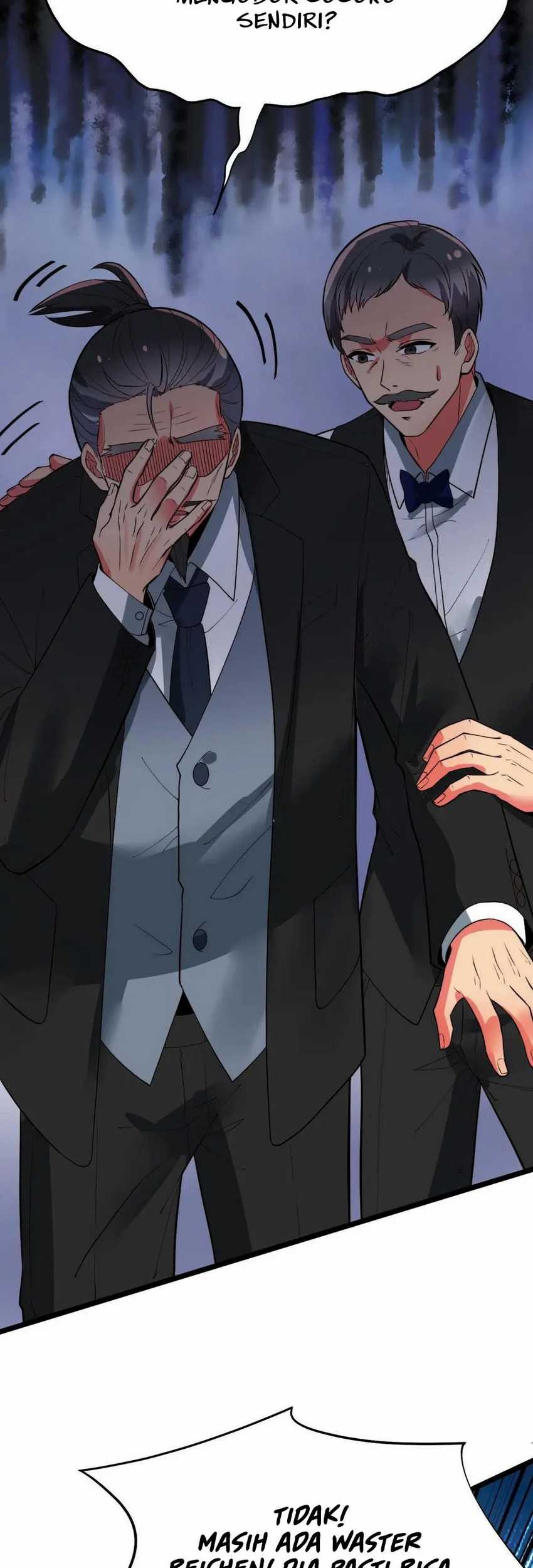I Have 90 Billion Licking Gold Chapter 488 - halaman 13