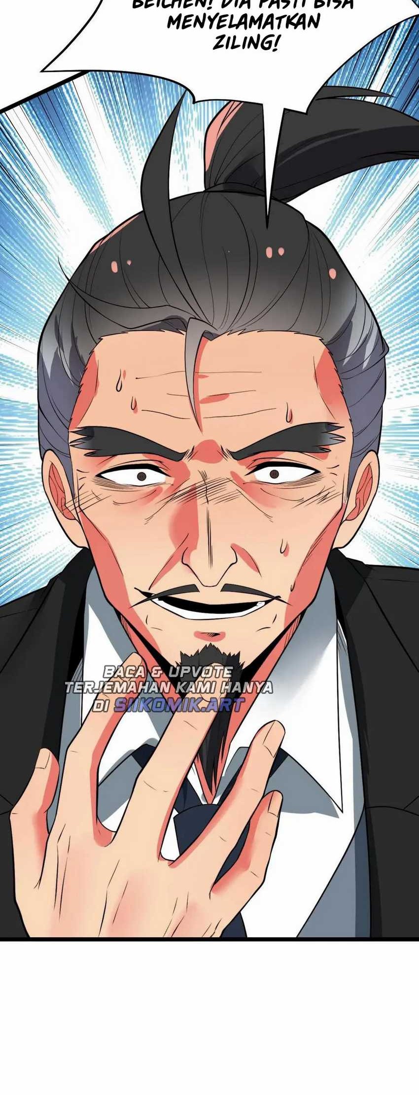 I Have 90 Billion Licking Gold Chapter 488 - halaman 14